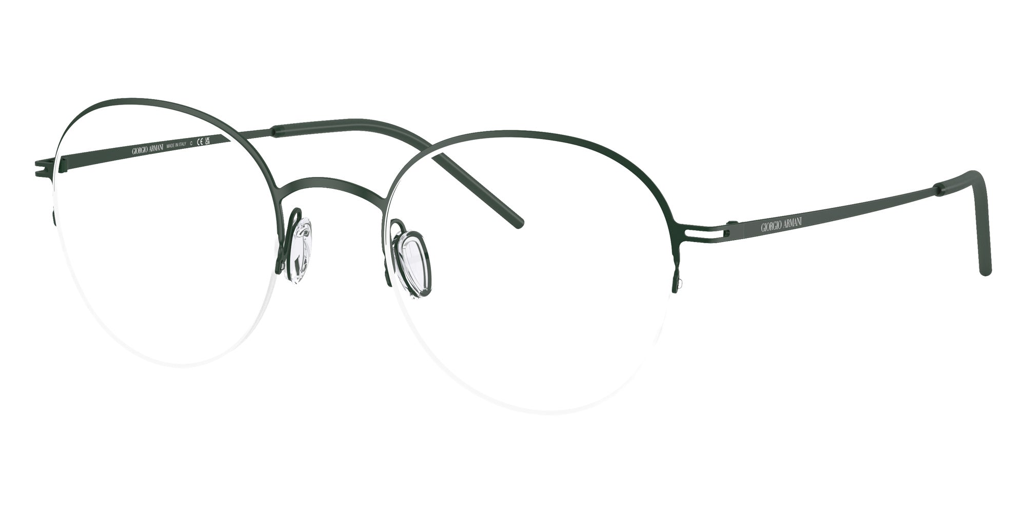 GIORGIO ARMANI AR5169 3436 47 - Matte Green #id:ar51693436_s:104105