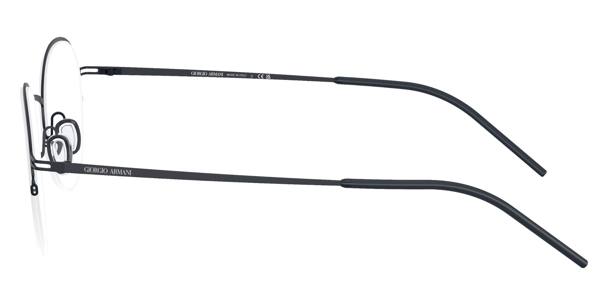 GIORGIO ARMANI AR5169 3437 47 - Matte Blue #id:ar51693437_s:108110