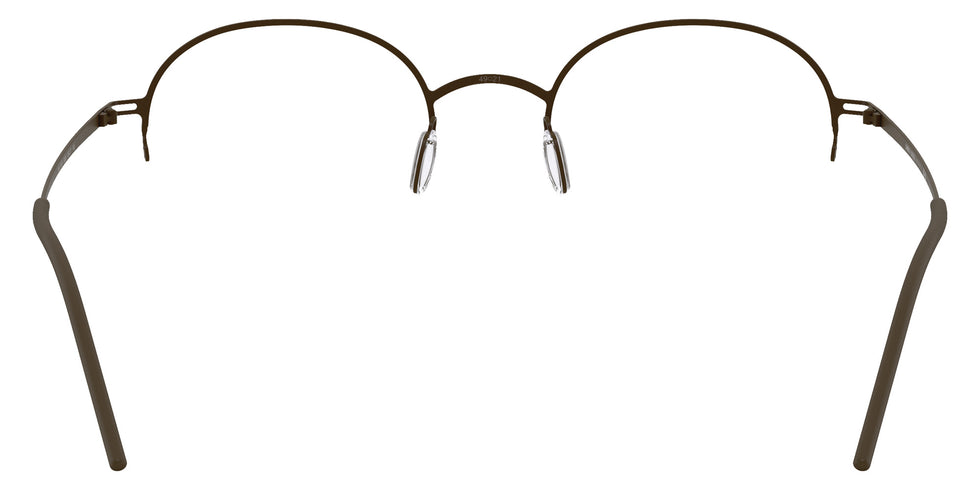 GIORGIO ARMANI AR5169 3438 47 - Matte Brown #id:ar51693438_s:112115