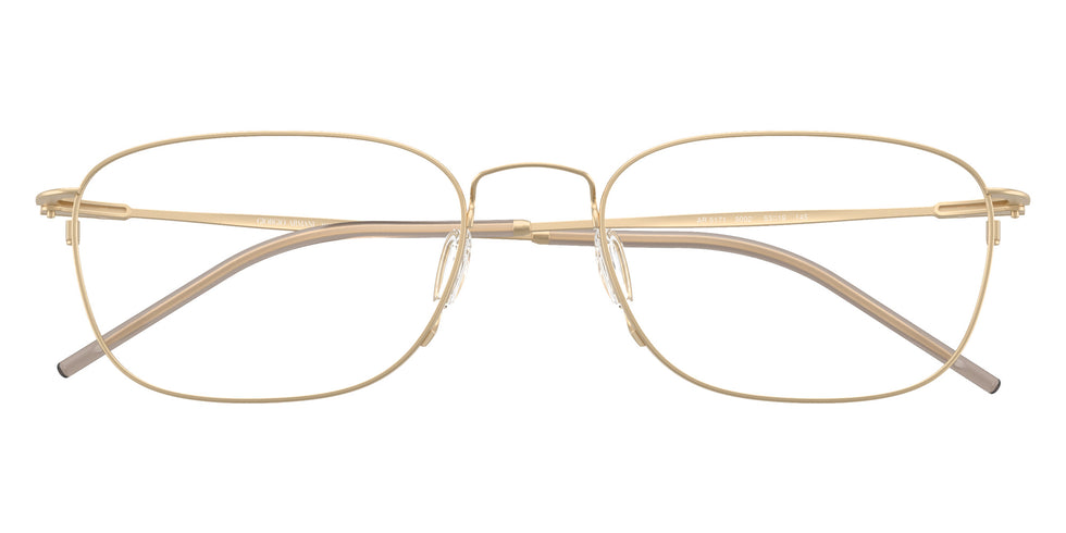 GIORGIO ARMANI AR5171 3002 53 - Matte Pale Gold #id:ar51713002_s:100100