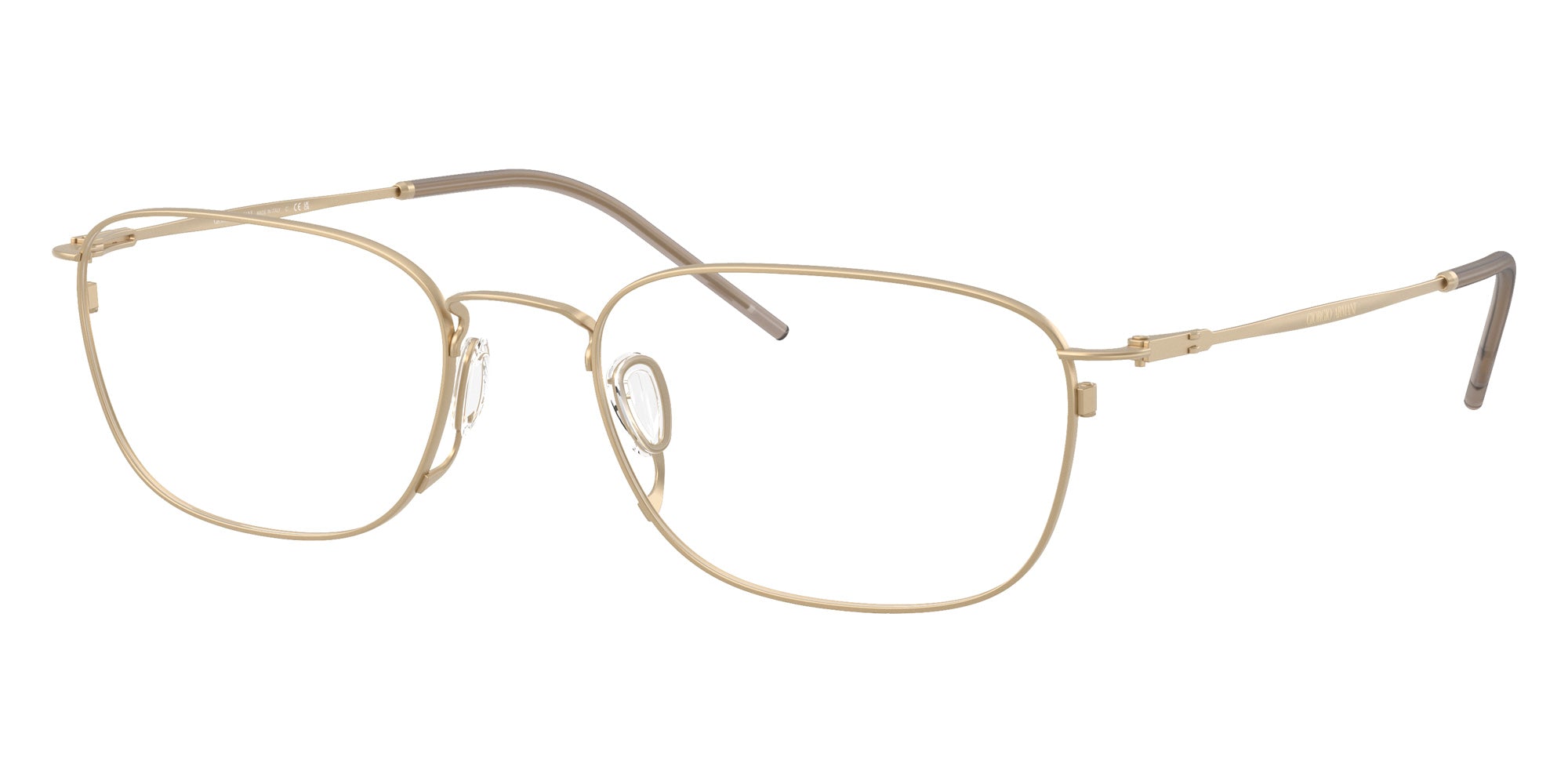 GIORGIO ARMANI AR5171 3002 53 - Matte Pale Gold #id:ar51713002_s:100105