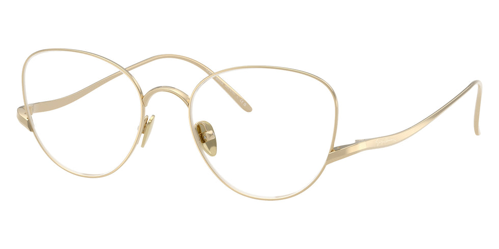 GIORGIO ARMANI AR5172 3013 51 - Pale Gold #id:ar51723013_s:102105