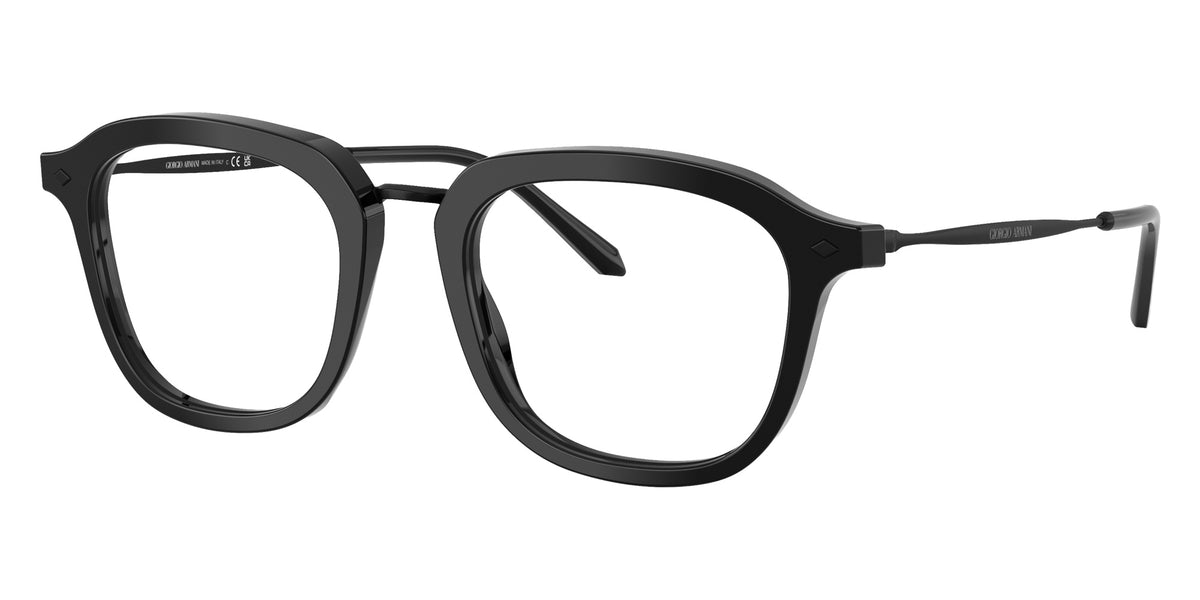 GIORGIO ARMANI AR5173 5875 48 - Black #id:ar51735875_s:100105