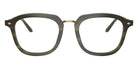 GIORGIO ARMANI AR5173 6168 48 - Stripped Green #id:ar51736168_s:104100