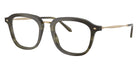 GIORGIO ARMANI AR5173 6168 48 - Stripped Green #id:ar51736168_s:104105