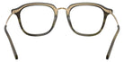 GIORGIO ARMANI AR5173 6168 48 - Stripped Green #id:ar51736168_s:104115