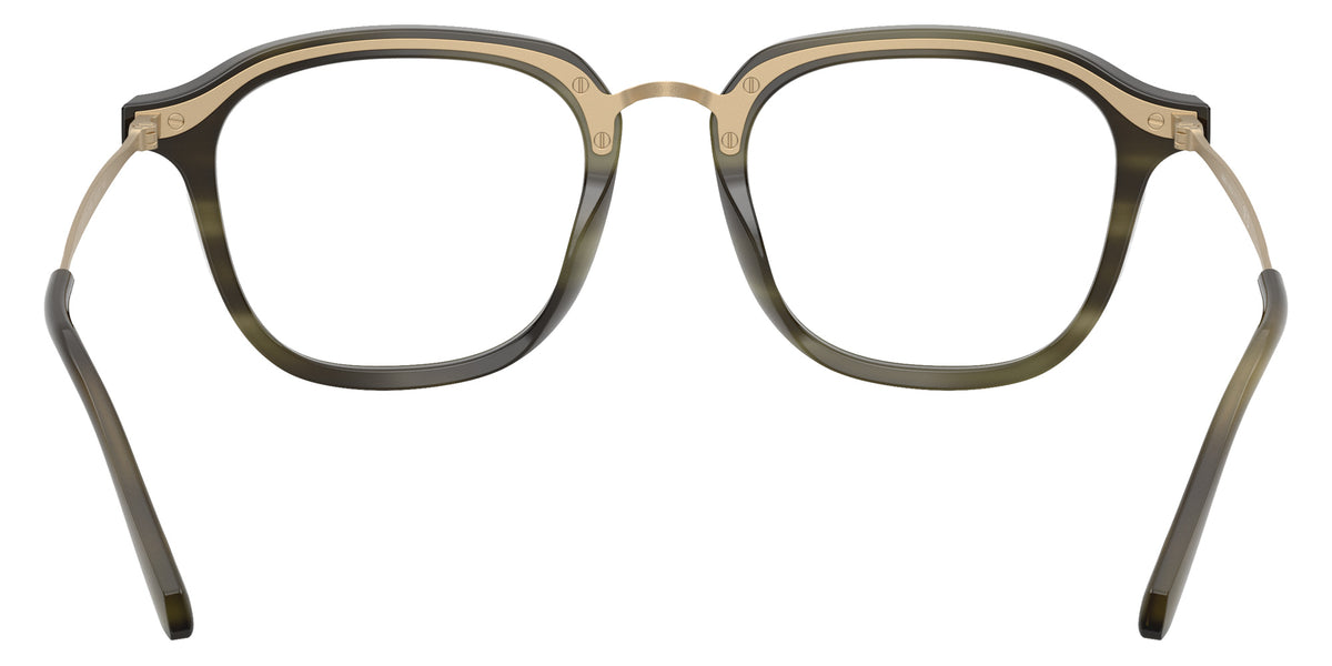 GIORGIO ARMANI AR5173 6168 48 - Stripped Green #id:ar51736168_s:104115