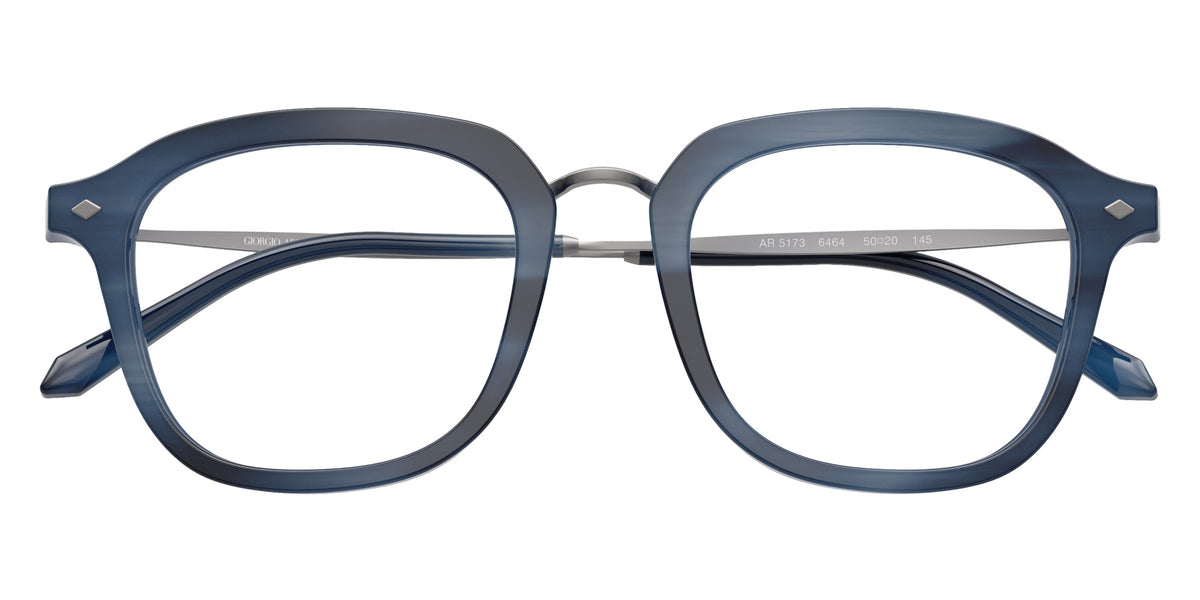 GIORGIO ARMANI AR5173 6464 48 - Stripped Blue #id:ar51736464_s:108120