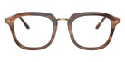 GIORGIO ARMANI AR5173 6465 48 - Stripped Brown #id:ar51736465_s:112100