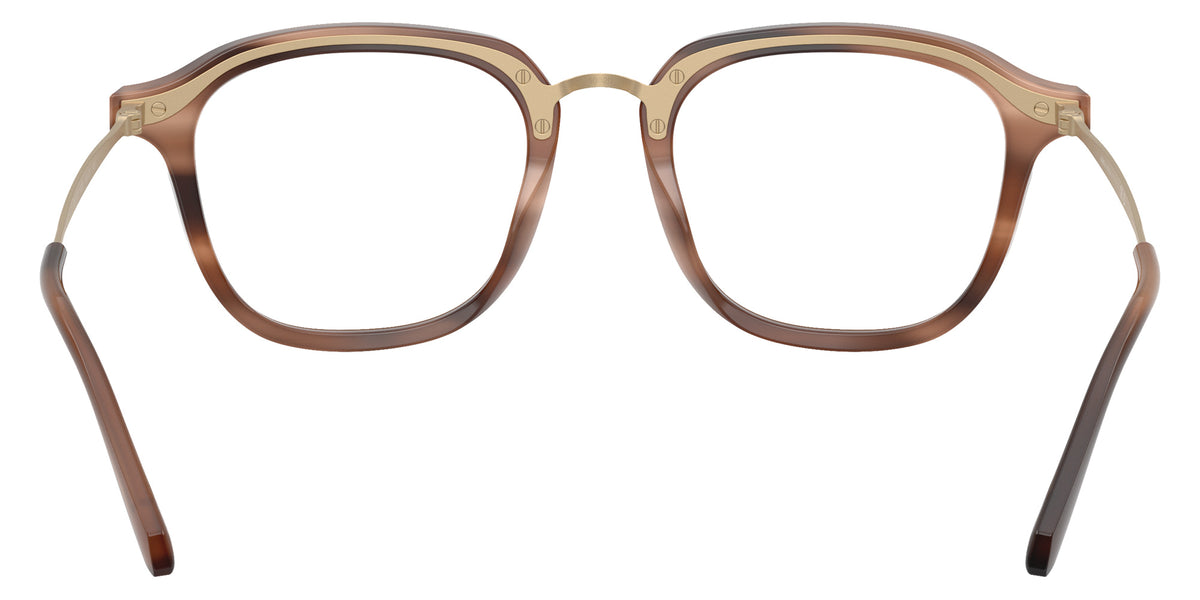 GIORGIO ARMANI AR5173 6465 48 - Stripped Brown #id:ar51736465_s:112115