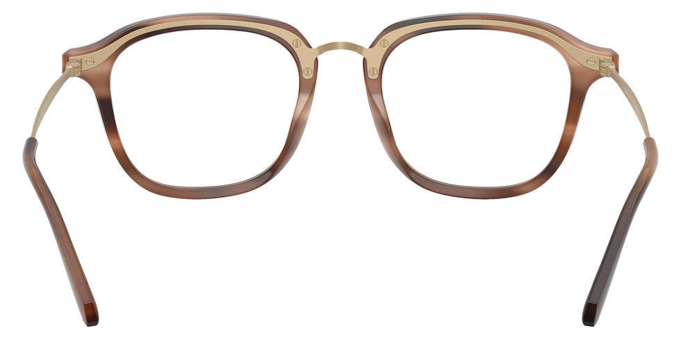 GIORGIO ARMANI AR5173 6465 48 - Stripped Brown #id:ar51736465_s:112115