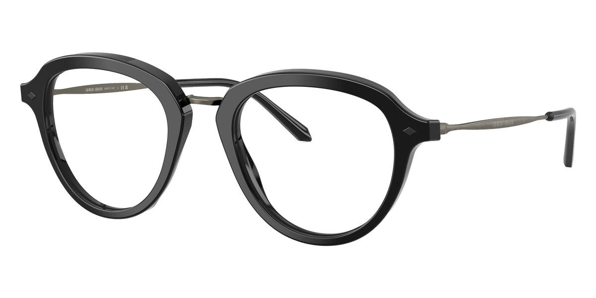 GIORGIO ARMANI AR5174 5875 48 - Black #id:ar51745875_s:100105