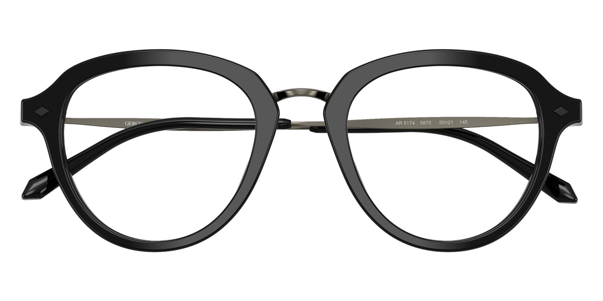 GIORGIO ARMANI AR5174 5875 48 - Black #id:ar51745875_s:100120