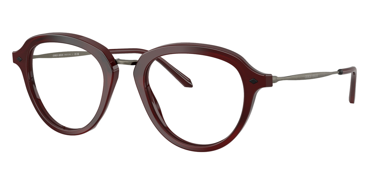 GIORGIO ARMANI AR5174 6466 48 - Stripped Bordeaux #id:ar51746466_s:104105