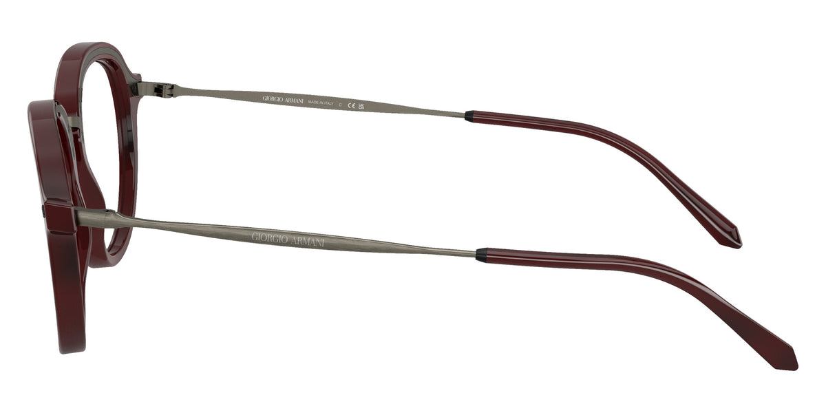 GIORGIO ARMANI AR5174 6466 48 - Stripped Bordeaux #id:ar51746466_s:104110
