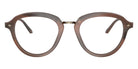 GIORGIO ARMANI AR5174 6467 48 - Striped Brown #id:ar51746467_s:108100