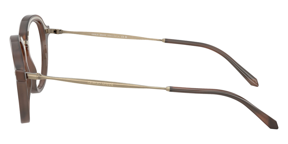 GIORGIO ARMANI AR5174 6467 48 - Striped Brown #id:ar51746467_s:108110