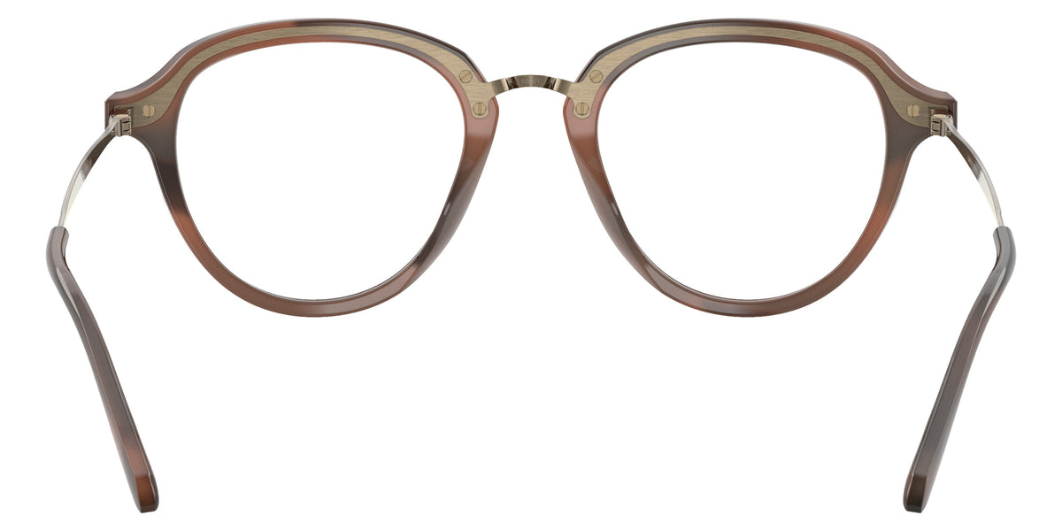GIORGIO ARMANI AR5174 6467 48 - Striped Brown #id:ar51746467_s:108115