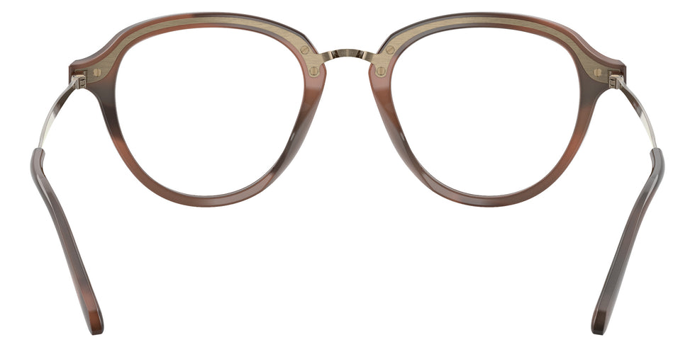 GIORGIO ARMANI AR5174 6467 48 - Striped Brown #id:ar51746467_s:108115