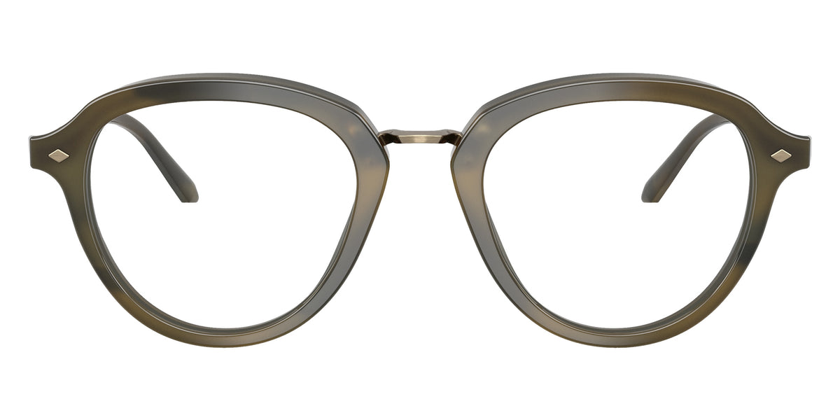 GIORGIO ARMANI AR5174 6468 48 - Striped Green #id:ar51746468_s:112100