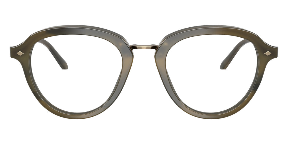 GIORGIO ARMANI AR5174 6468 48 - Striped Green #id:ar51746468_s:112100