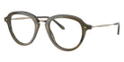 GIORGIO ARMANI AR5174 6468 48 - Striped Green #id:ar51746468_s:112105