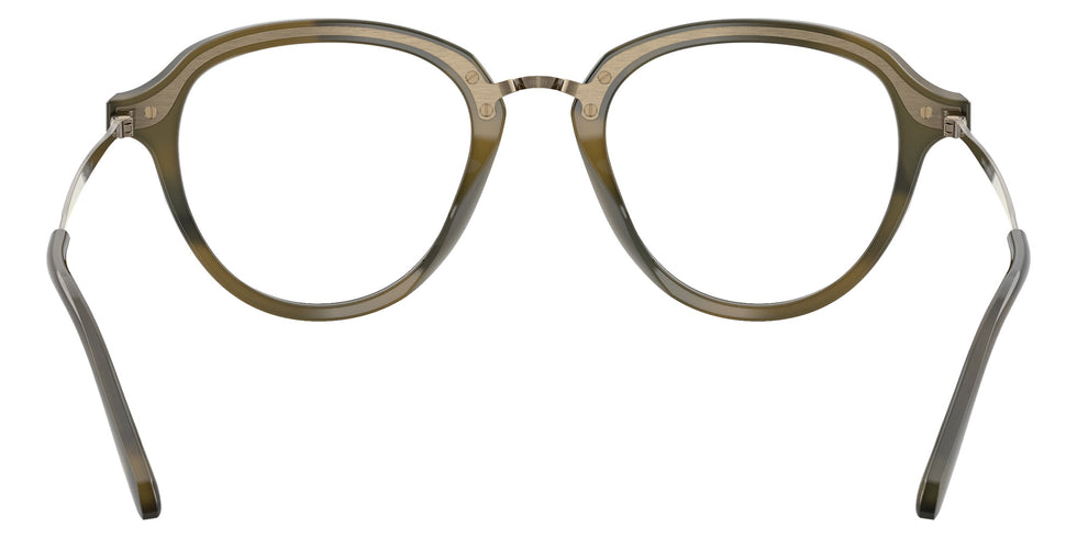 GIORGIO ARMANI AR5174 6468 48 - Striped Green #id:ar51746468_s:112115