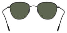 GIORGIO ARMANI AR6048 300171 51 - Matte Black/Black / Green #id:ar6048300171_s:100115