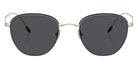 Giorgio Armani AR6048 300287 51 - Pale Gold/Black #id:ar6048300287_s:100100