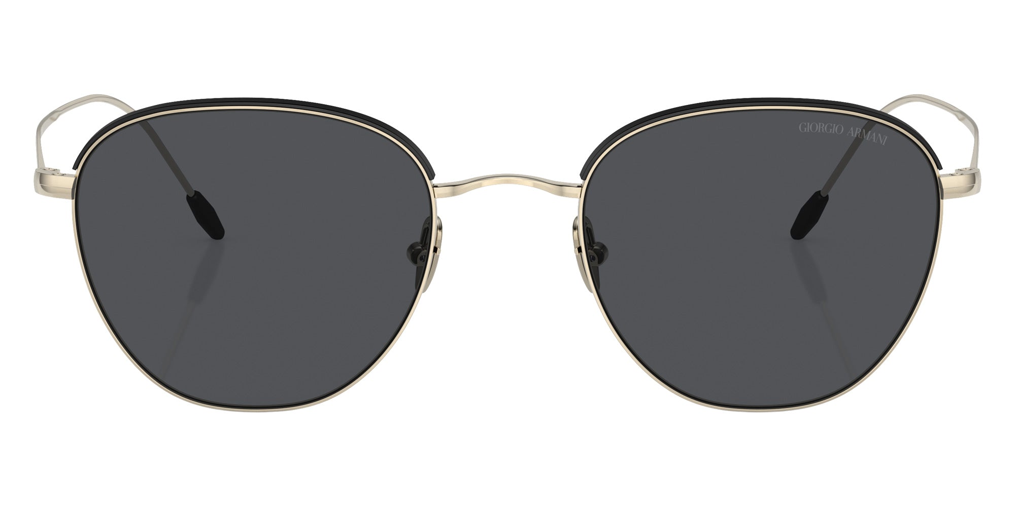 Giorgio Armani AR6048 300287 51 - Pale Gold/Black #id:ar6048300287_s:100100