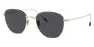 Giorgio Armani AR6048 300287 51 - Pale Gold/Black #id:ar6048300287_s:100105