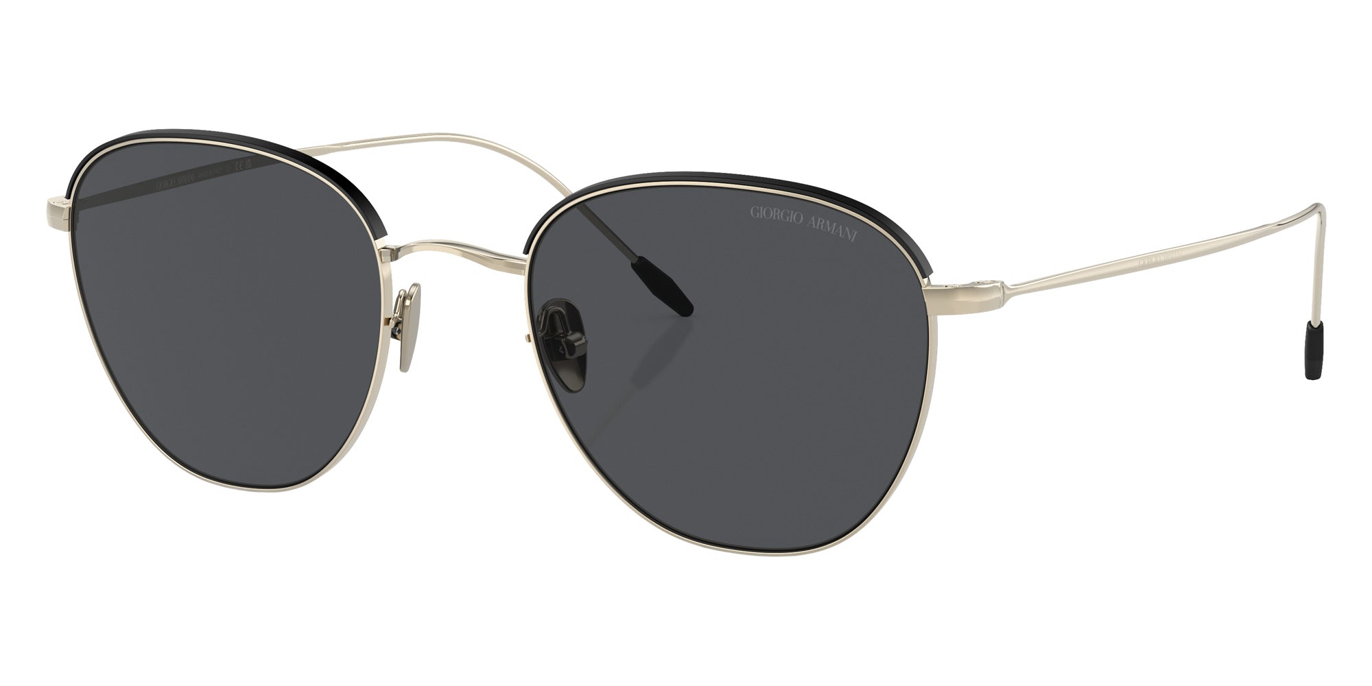 Giorgio Armani AR6048 300287 51 - Pale Gold/Black #id:ar6048300287_s:100105