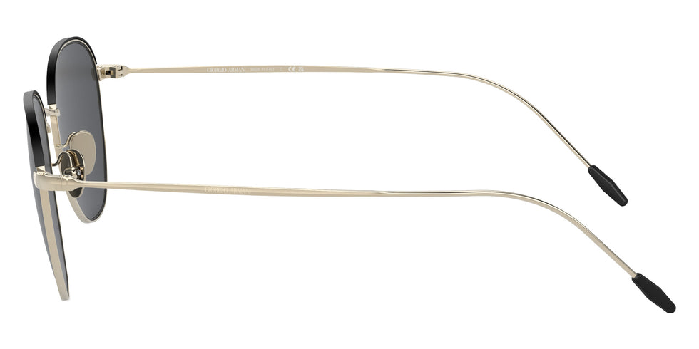 Giorgio Armani AR6048 300287 51 - Pale Gold/Black #id:ar6048300287_s:100110