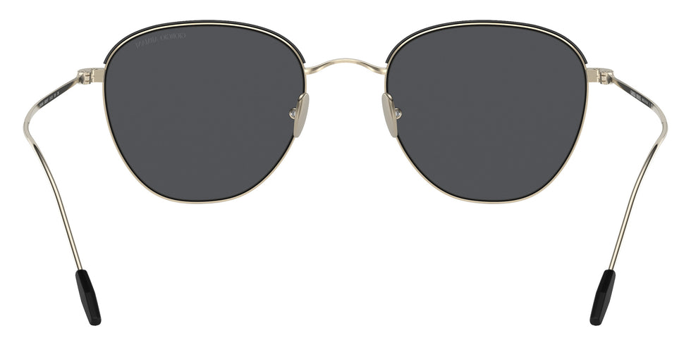 Giorgio Armani AR6048 300287 51 - Pale Gold/Black #id:ar6048300287_s:100115