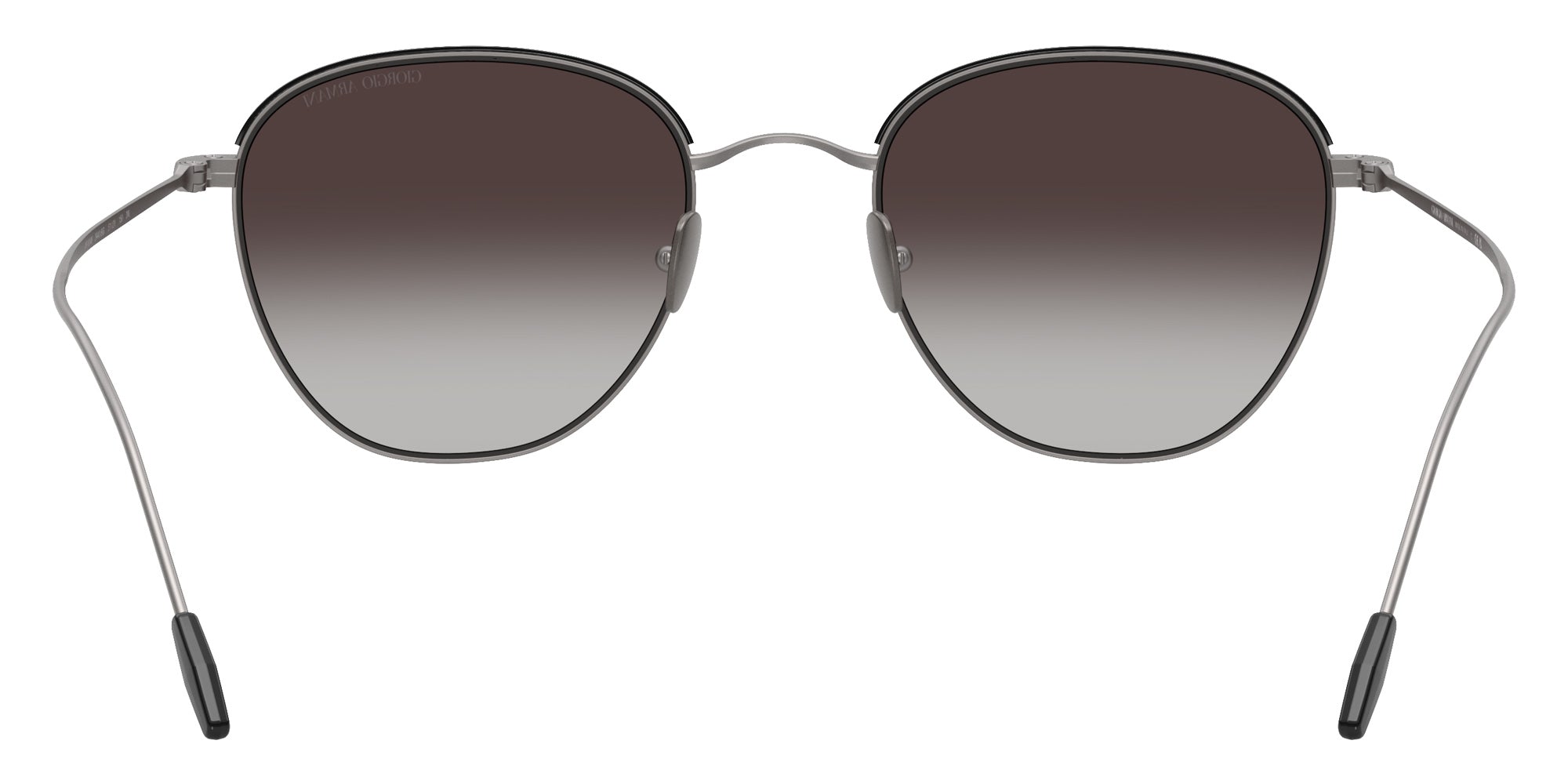 GIORGIO ARMANI AR6048 34408G 51 - Matte Gunmetal #id:ar604834408g_s:100115
