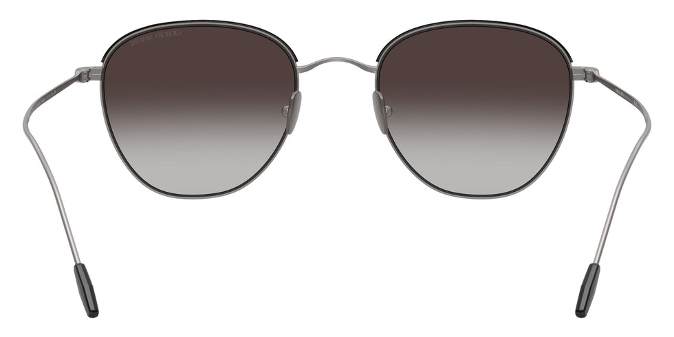 GIORGIO ARMANI AR6048 34408G 51 - Matte Gunmetal #id:ar604834408g_s:100115