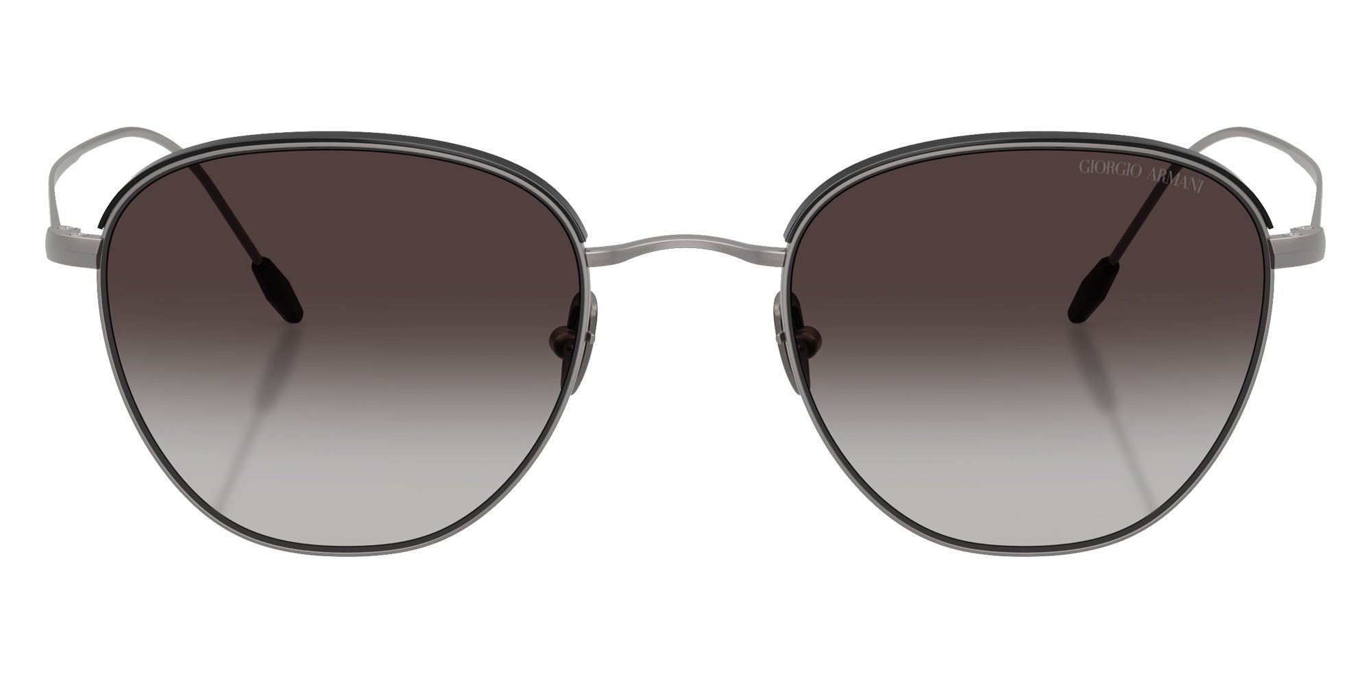 GIORGIO ARMANI AR6048 34408G 51 - Matte Gunmetal #id:ar604834408g_s:100120