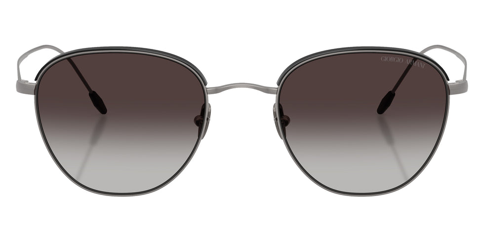 GIORGIO ARMANI AR6048 34408G 51 - Matte Gunmetal #id:ar604834408g_s:100120