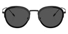 GIORGIO ARMANI AR6068 300187 50 - Black / Gray #id:ar6068300187_s:100100