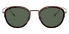 GIORGIO ARMANI AR6068 319871 50 - Red Havana / Green #id:ar6068319871_s:102100