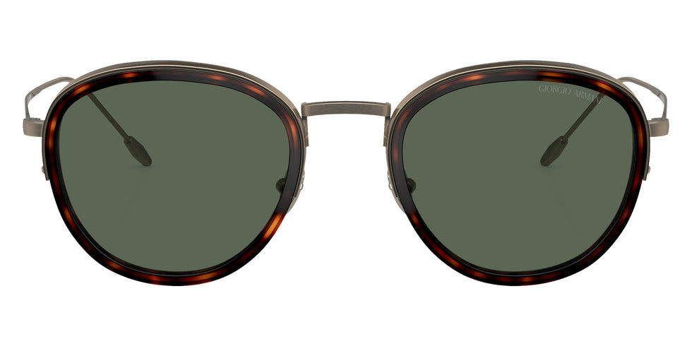 GIORGIO ARMANI AR6068 319871 50 - Red Havana / Green #id:ar6068319871_s:102100