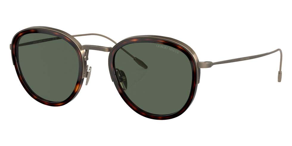 GIORGIO ARMANI AR6068 319871 50 - Red Havana / Green #id:ar6068319871_s:102105