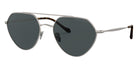 GIORGIO ARMANI AR6111 300387 56 - Matte Gunmetal / Gray #id:ar6111300387_s:100100
