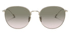GIORGIO ARMANI AR6114 30132C 54 - Pale Gold / Gradient Green #id:ar611430132c_s:100100