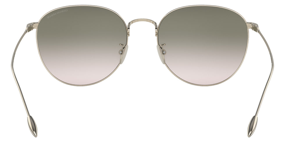 GIORGIO ARMANI AR6114 30132C 54 - Pale Gold / Gradient Green #id:ar611430132c_s:100115