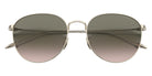 GIORGIO ARMANI AR6114 30132C 54 - Pale Gold / Gradient Green #id:ar611430132c_s:100120