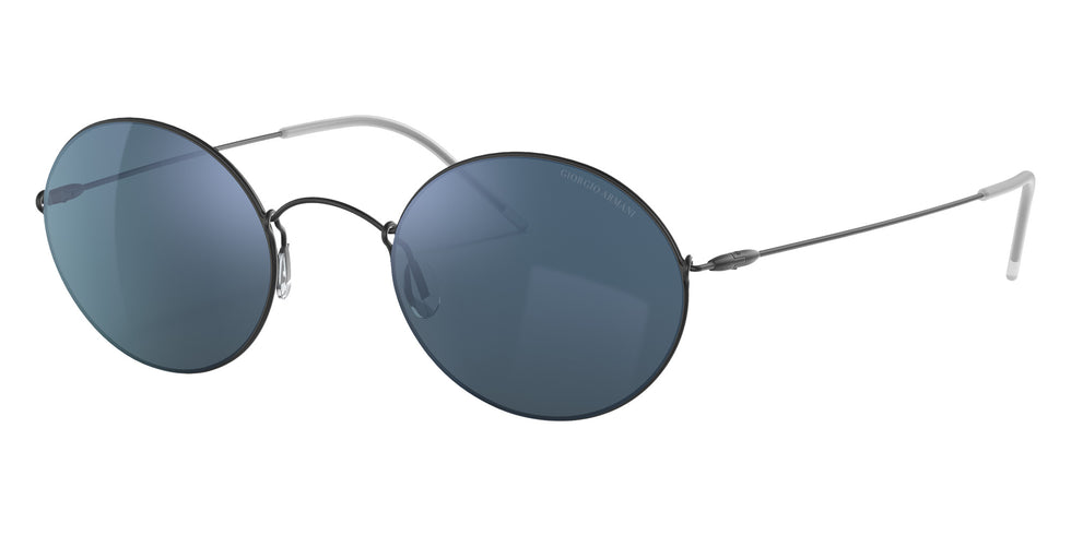 GIORGIO ARMANI AR6115T 300155 48 - Matte Black #id:ar6115t300155_s:100105
