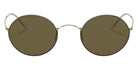 GIORGIO ARMANI AR6115T 300273 48 - Pale Gold / Dark Brown #id:ar6115t300273_s:100100