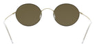 GIORGIO ARMANI AR6115T 300273 48 - Pale Gold / Dark Brown #id:ar6115t300273_s:100115