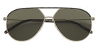 GIORGIO ARMANI AR6120J 30022A 60 - Matte Pale Gold/Havana / Green #id:ar6120j30022a_s:100120